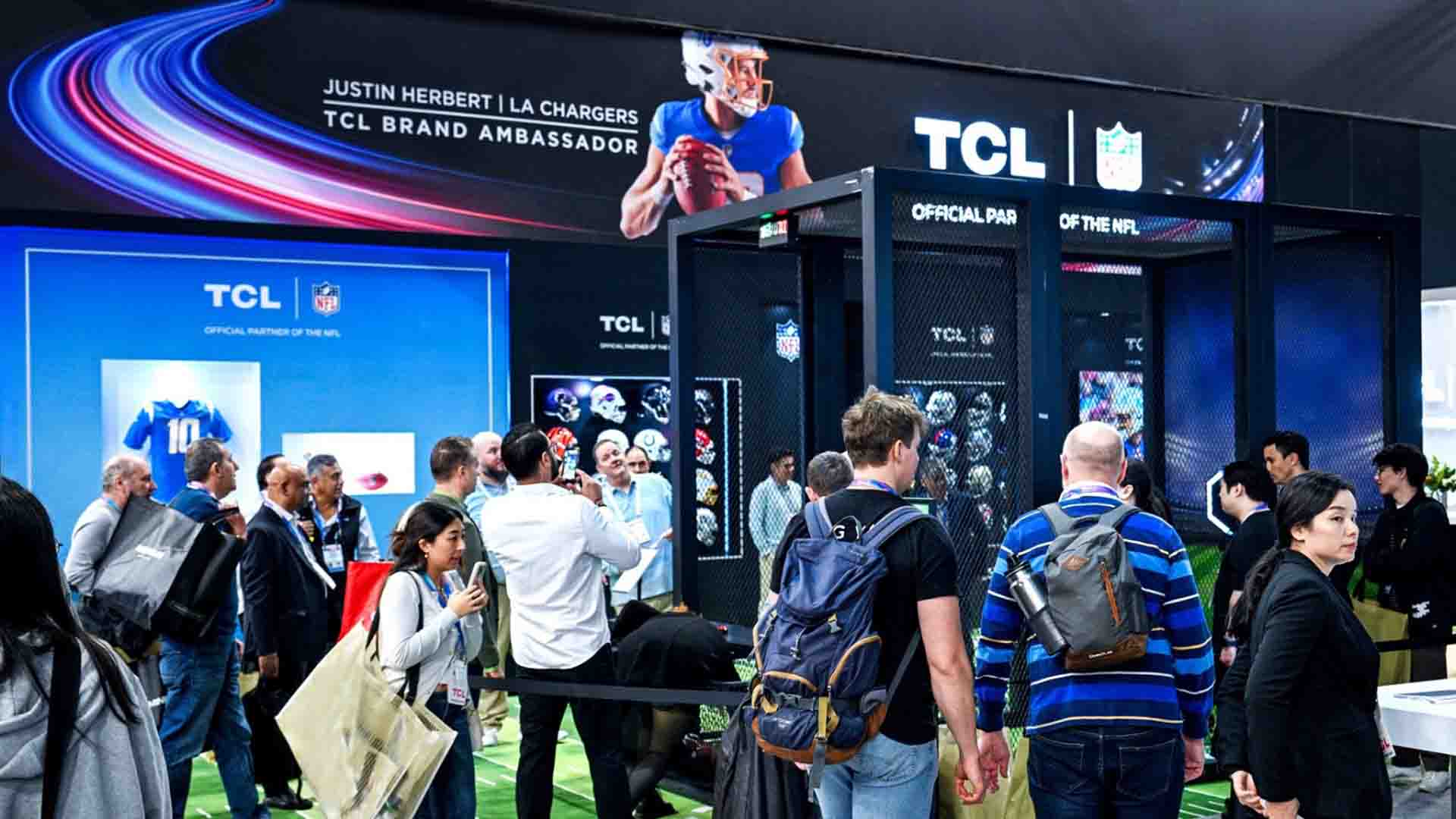 TCL Displays the Future of Visual Technologies and Intelligent Living ...